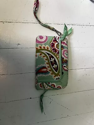 Vera Bradley Wristlet • $0.99