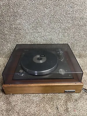 Vintage JVC Nivico SRP-471E-5 Stereo Auto Turntable. Parts Or Repair. Powers Up. • $199.99