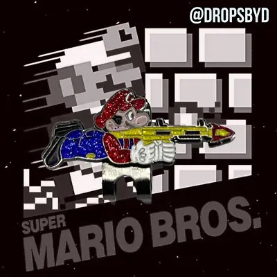 Super Mario Blip • $19.99