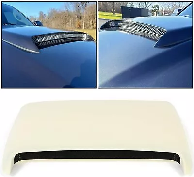 $82 • Buy Universal 25.2 ×25.2  Hood Scoop Fits Dodge RAM 1500 2500 3500 SRT Style
