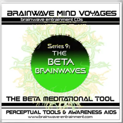 Beta Brainwaves- Improve Focus-concentration-energy- Brain Wave Training Program • $11.99