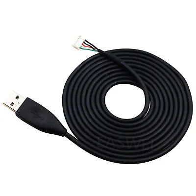 Mouse Mice 2m USB Cable Replacement For Repair Of Logitech MX510 MX518 • $5.54