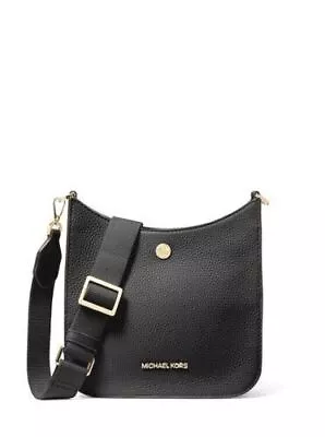 Michael Kors Women Small Mini Messenger Crossbody Bag Handbag Purse Shoulder Mk • $113