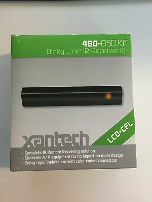 $125 • Buy 480-85D KIT Dinky Link IR Receiver Kit