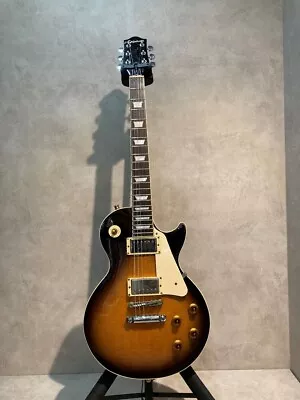 Epiphone Elitist Les Paul Standard 2008 Electric Guitar Made In Japan • $1406