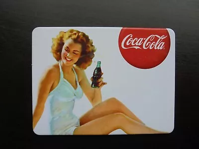 Coca Cola Fridge Magnet • £2