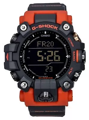 Casio G-Shock Digital Sports Solar 200M Men's Watch GW-9500-1A4 • $396.79