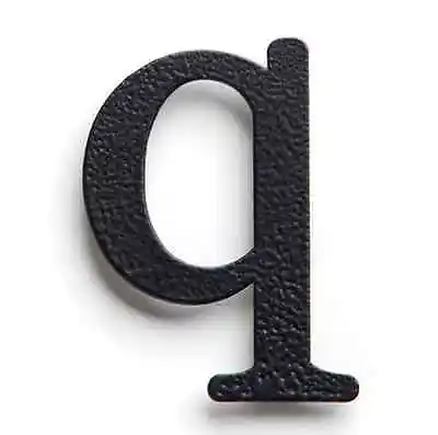 Letter Q Magnet By Embellish Your Story By Carol Roeda Demdaco Retired • $3.71