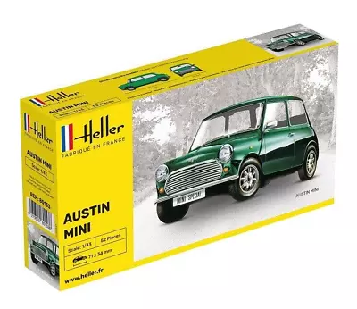 Heller 80153 1:43 Austin Mini • £11.99