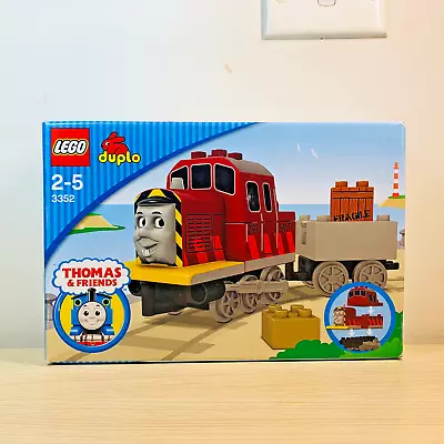 Salty LEGO Duplo Thomas & Friends Trains 3352 NEW & SEALED • $149.95