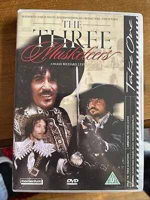 £1.50 • Buy The Three Musketeers 1973 DVD