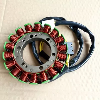 Generator Stator Coil For Yamaha Virago XV400 91-94 XV500 92-98 XV535 1987-2001 • $63.32