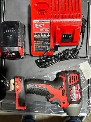 Milwaukee 2656-20 18V Cordless Impact Driver • $75