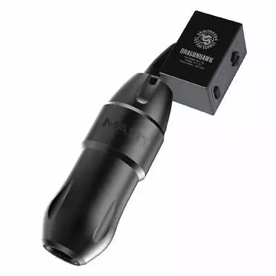 $199.95 • Buy Mast Tour Pro Coreless Motor Rotary Wireless Tattoo Pen Machine B1 Battery Kit