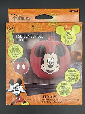 Disney | Pumpkin Carving Tools & Kits MiCKEY MOUSE • $24.99