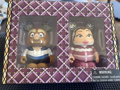 Disney Belle Beauty And The Beast  3” Vinylmation Boxed Set LE 1500 • $40