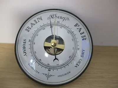 £7.50 • Buy NEW Barometer Dial Face - Great For Crafting Handmade Clocks Upcycling {A}
