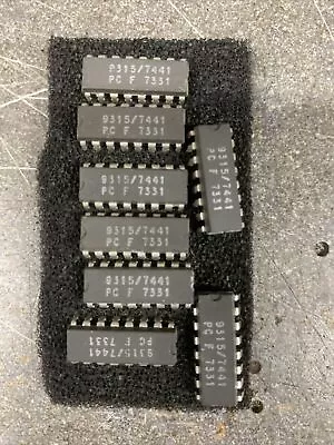 9315/7441 Fairchild Integrated Circuit (new) • £6.99