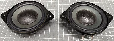 2017 Naim Bentley Continental GTC Woofers (Pair Of) - Part Number 3W0 035 709 D • £35.99