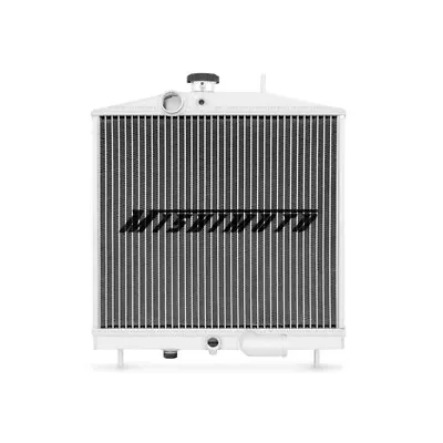 Mishimoto Aluminum Radiator Fits Honda Civic K-Series Swap 1996-2000 Silver • $327.55