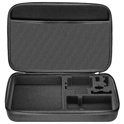 Large Carrying Storage Case Bag For GoPro Insta360 DJI Camera And Accessories • $35.19
