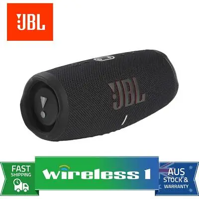 $189 • Buy JBL Charge 5 Portable Bluetooth Speaker - Black