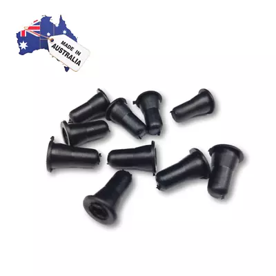 80 X Holden Door Rubber Socket Plugs EJ EH HD HR HG HK HT HQ HJ HX HZ WB NOS8 • $39.95