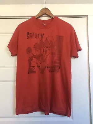 80s Samhain Unholy Passion T-shirt Punk Tee Danzig Original Vintage Misfits • $295