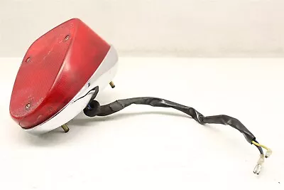 2008 Yamaha V-Star XVS1100 Tail Light Lamp Taillight  • $37.19