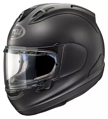 Arai RX-7V Evo Black Frost Full Face Motorcycle Helmet ECE 22-06 • $1099.95