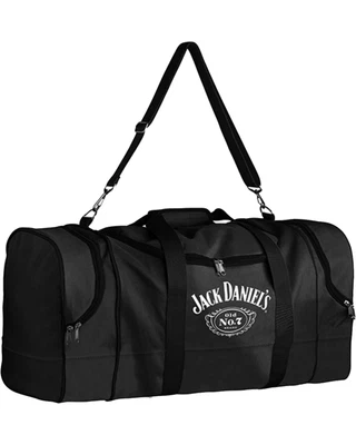 $69.95 • Buy Jack Daniels Sports Bag - Duffle Bag - JD Hat