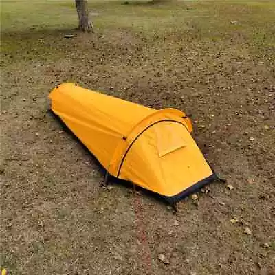 MCETO Ultralight 750g Single Person Tent Swag • $65