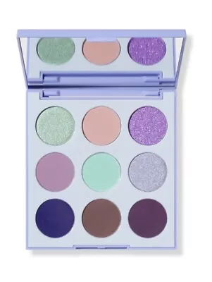 Morphe 9 Z Just Stay Zen Eyeshadow Palette W/ Mirror New • $12.99