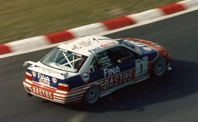 £5 • Buy Spa 24hrs 1995 Touring Car Championship DVD