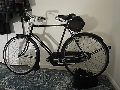 Vintage Raleigh 3-Speed Bicycle • $800