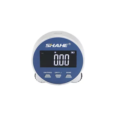 Electronic Tape Measure With LCD Display Digital Ruler Type-C Rechargeable • $17.94