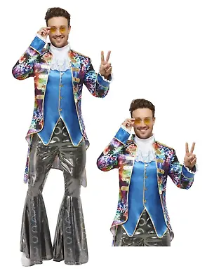 Fiesta Jacket Spanish Carnival Adults Mens Fancy Dress Costume Accessory Multi N • £20.99