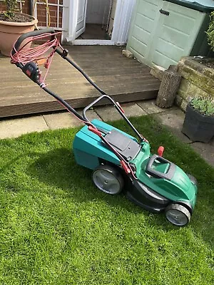 Qualcast Electric Lawnmower • £25