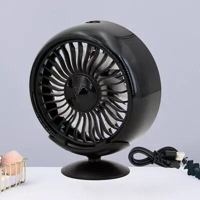 Solar Car Cooler 12v Cooling Fan Car Car Air Conditioner Fan Portable Air • £9.29