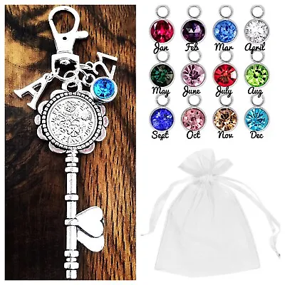 16th 18th 21st BIRTHDAY GIFTSLUCKY SIXPENCE 30th 40th 50th 60th BIRTHSTONE Gift • £3.95