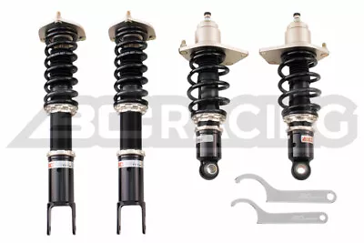 BC Racing Extreme Low 30 Way Dampening Adjustable Coilovers For Miata 2006-2015 • $3195