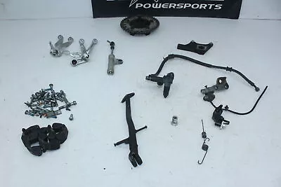 2004 Suzuki Gsxr1000 Part Lot Rear Set Kickstand Damper • $33.25