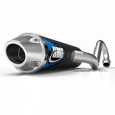 $599.36 • Buy HMF Competition Comp Full System Exhaust Pipe Muffler Yamaha YFZ 450R YFZ450R