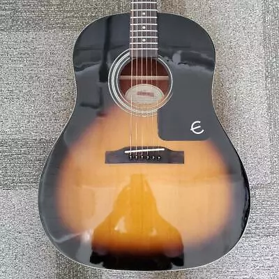 Epiphone AJ-100-NA Advanced Jumbo Acoustic Guitar (ROC033710) • $159.99