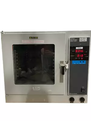 $768.75 • Buy Fisher Scientific 282A (13-262-52) Isotemp Vacuum Oven