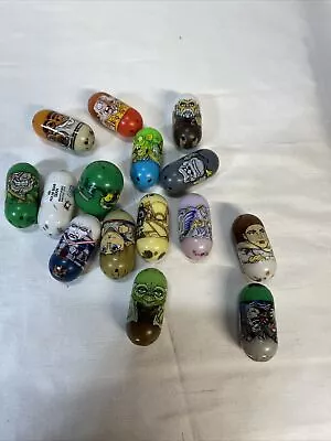 Mighty Beanz Mixed Lot Of 15 2010 Beans Mixed Series • $12