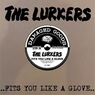 The Lurkers Fits You Like A Glove/When You Are Borderline (Vinyl) (US IMPORT) • £20.37