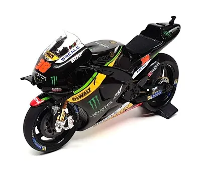 Minichamps 1/18 Scale 182 163038 - Yamaha YZR-M1 Motorbike MotoGP 2016 • £34.99