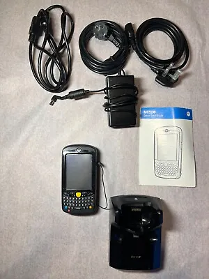 Motorola MC5590-PY0DKQQA7WR Mobile Computer (Full Started Kit) • $87.95