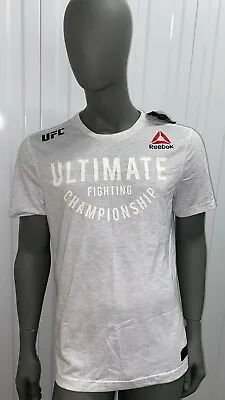 UFC Reebok Jorge Masvidal World Authentic Fight Night Walkout T-Shirt S • £34.99